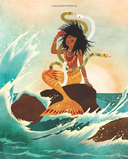 Epic Myths for Fearless Girls