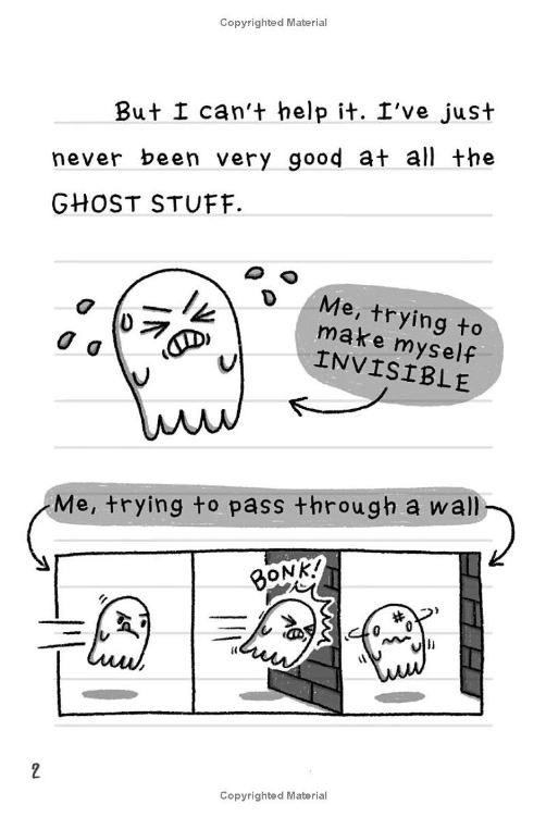 The Scare School Diaries #1: Welcome to Scare School
