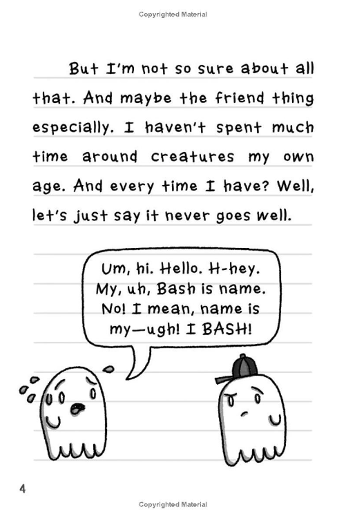 The Scare School Diaries #1: Welcome to Scare School