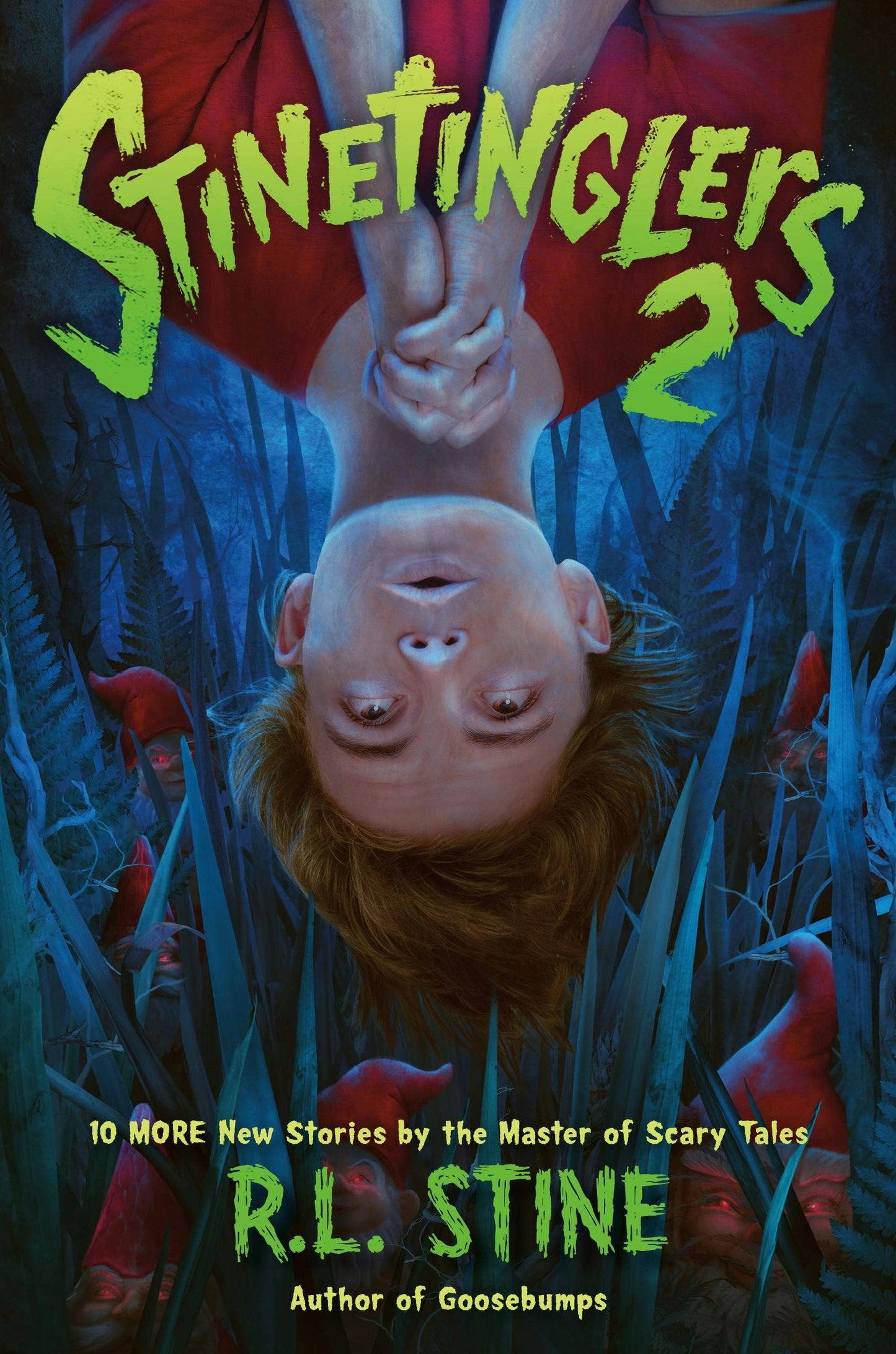Stinetinglers 2: 10 New Stories