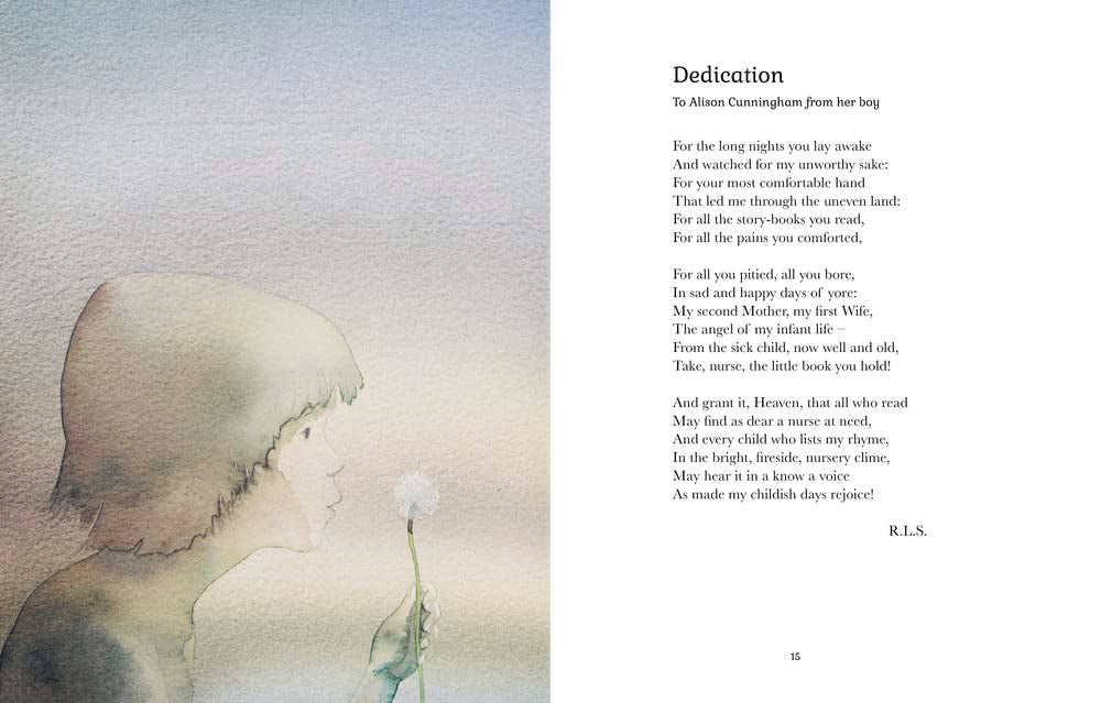 A Child's Garden of Verses