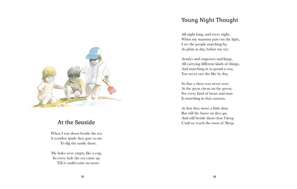 A Child's Garden of Verses