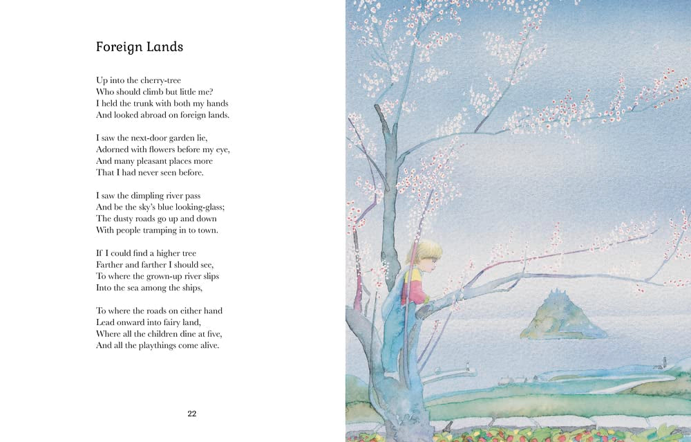 A Child's Garden of Verses