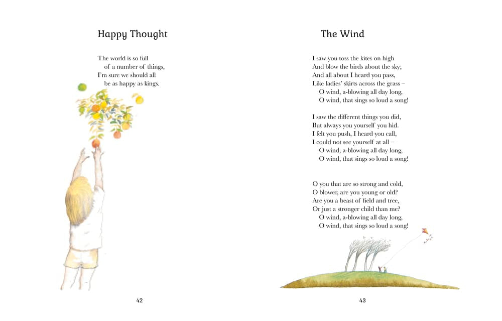 A Child's Garden of Verses