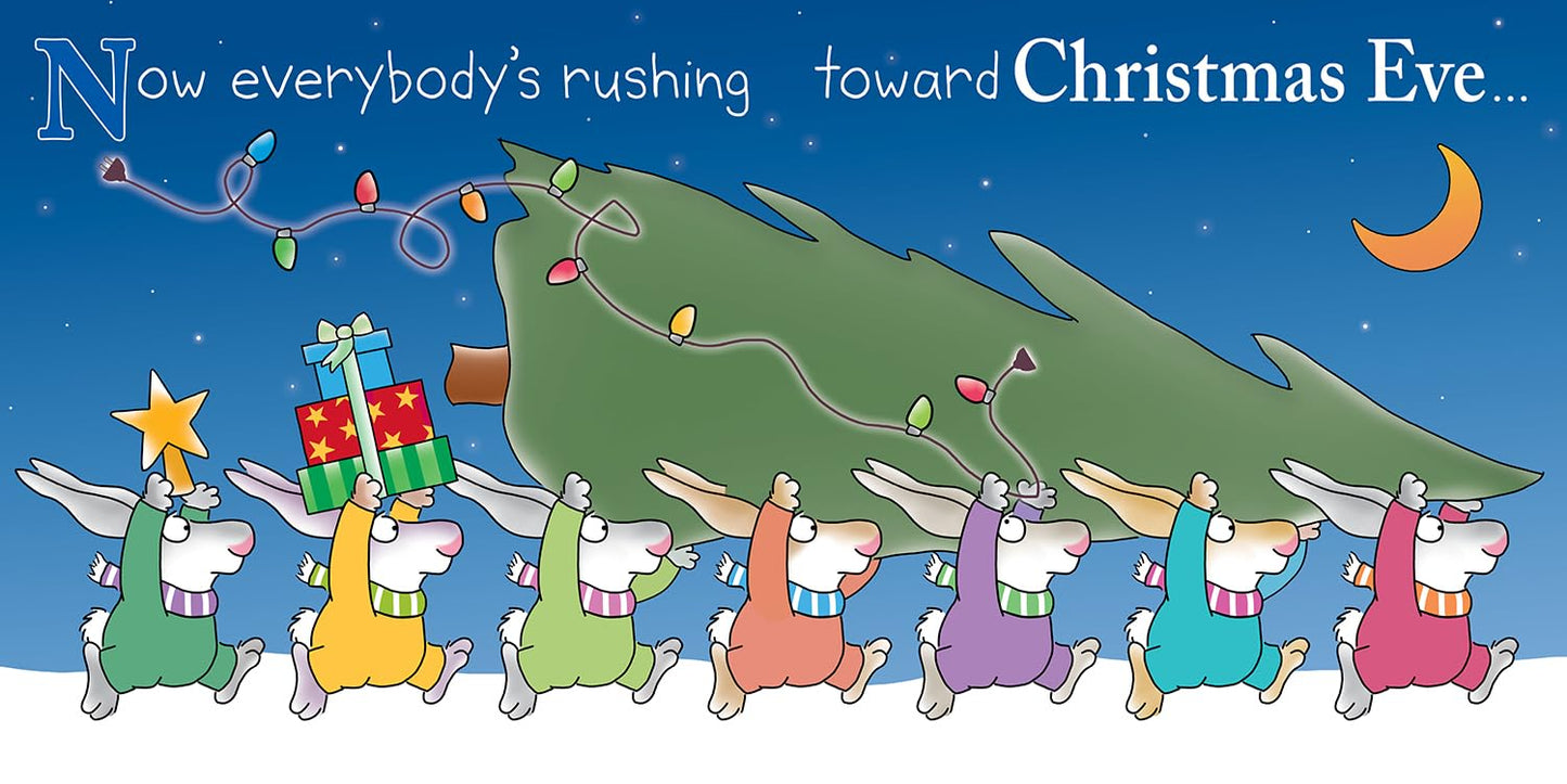 Boynton: A Dance With Santa Claus