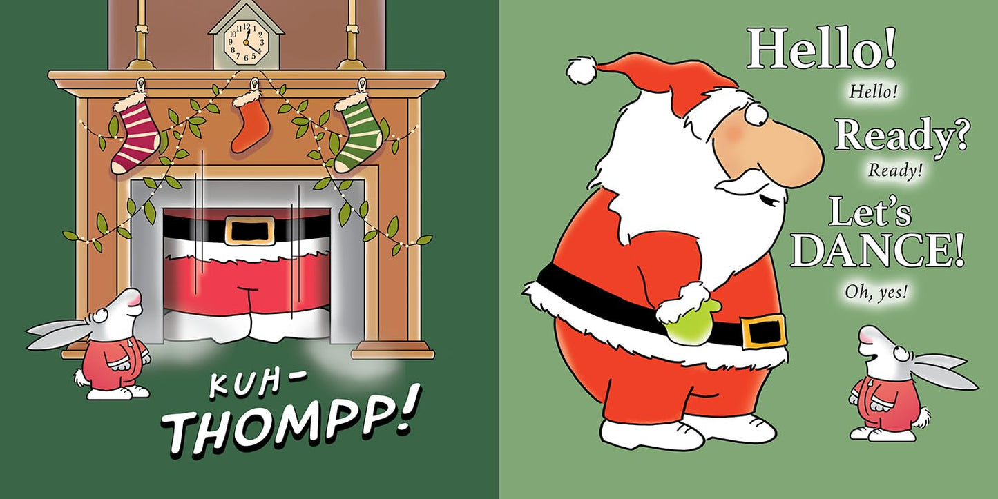 Boynton: A Dance With Santa Claus