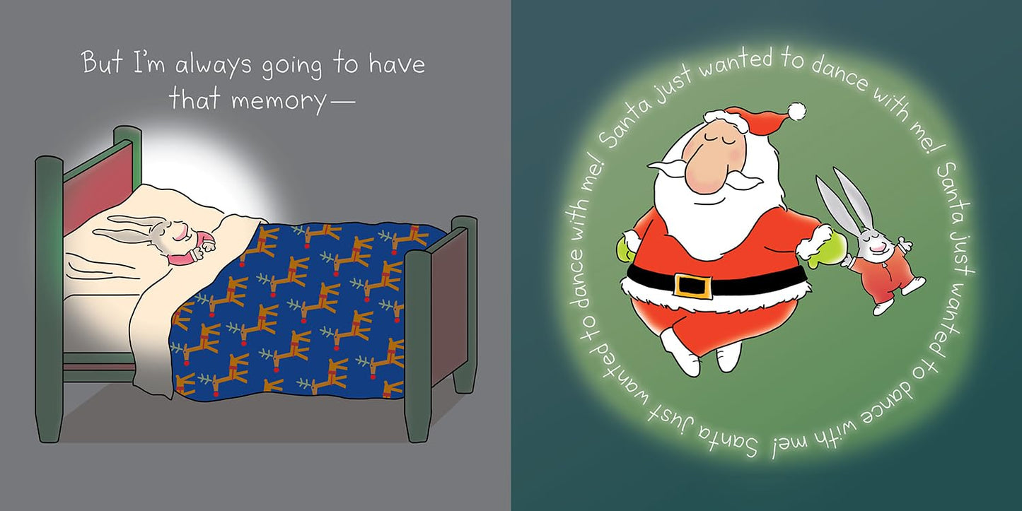 Boynton: A Dance With Santa Claus