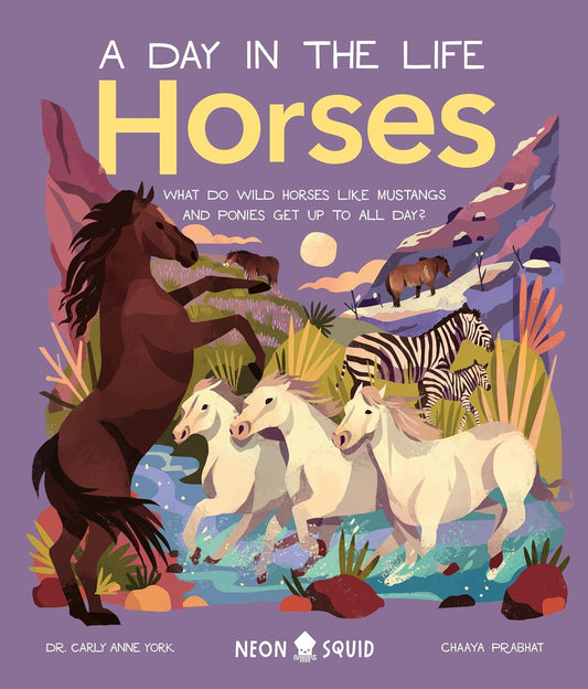 A Day in the Life: Horses