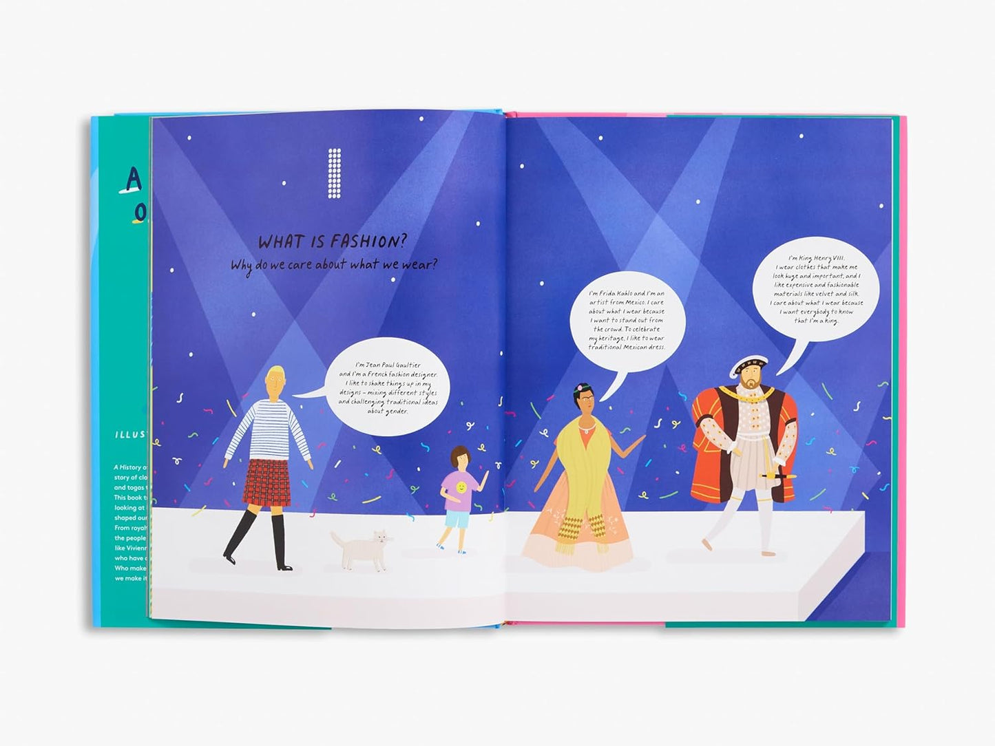 A History of Fashion for Children