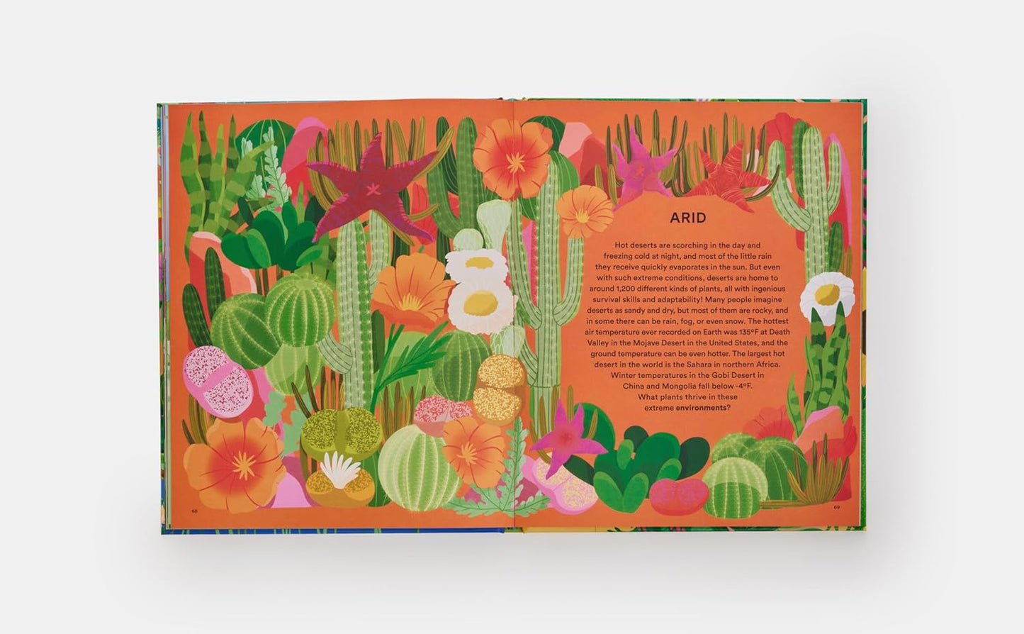 A Home for Every Plant: Wonders of the Botanical World