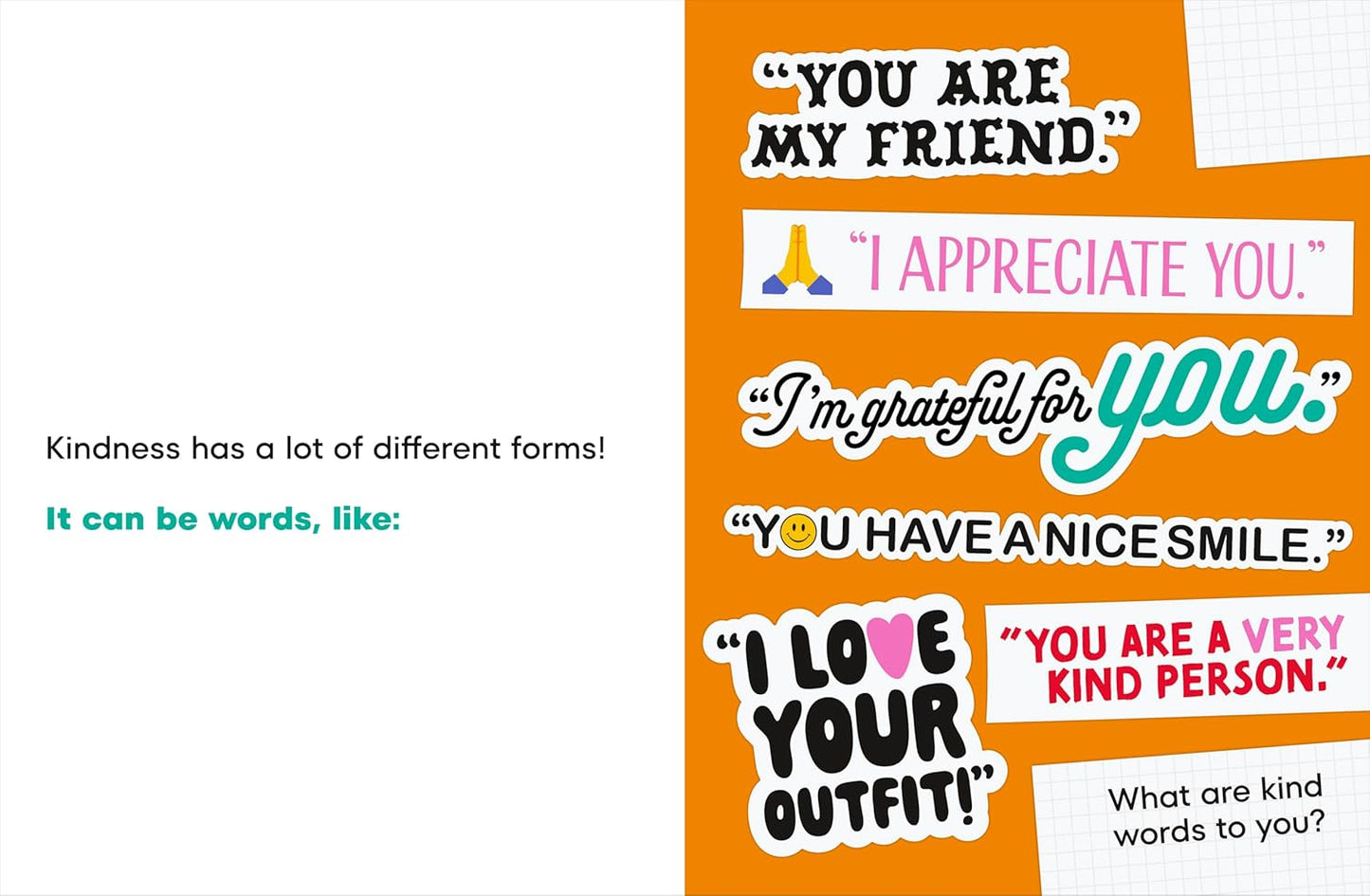 A Kids Book About Kindness