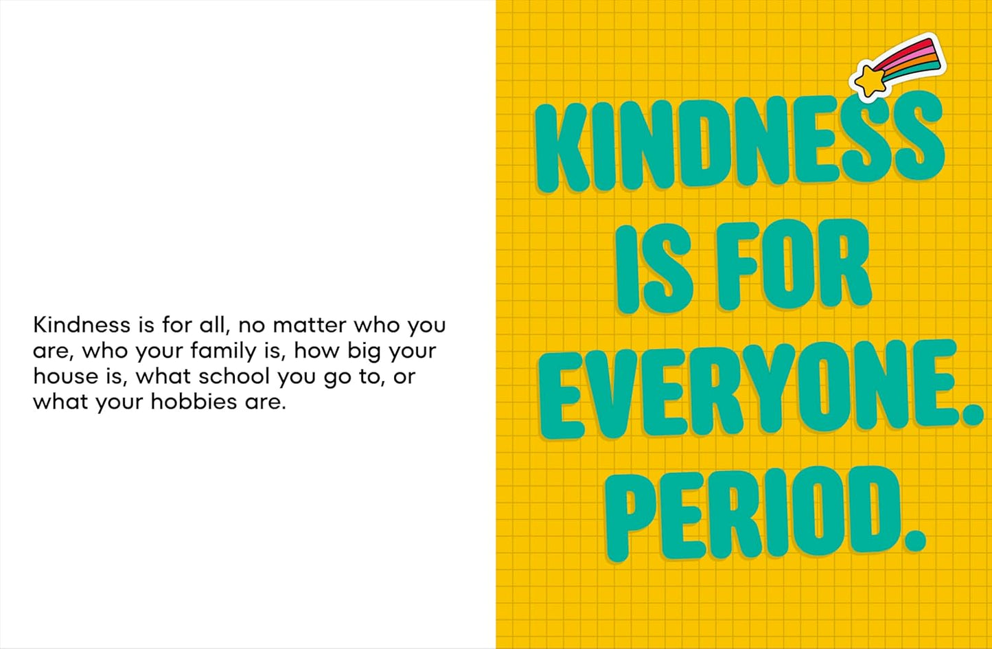 A Kids Book About Kindness