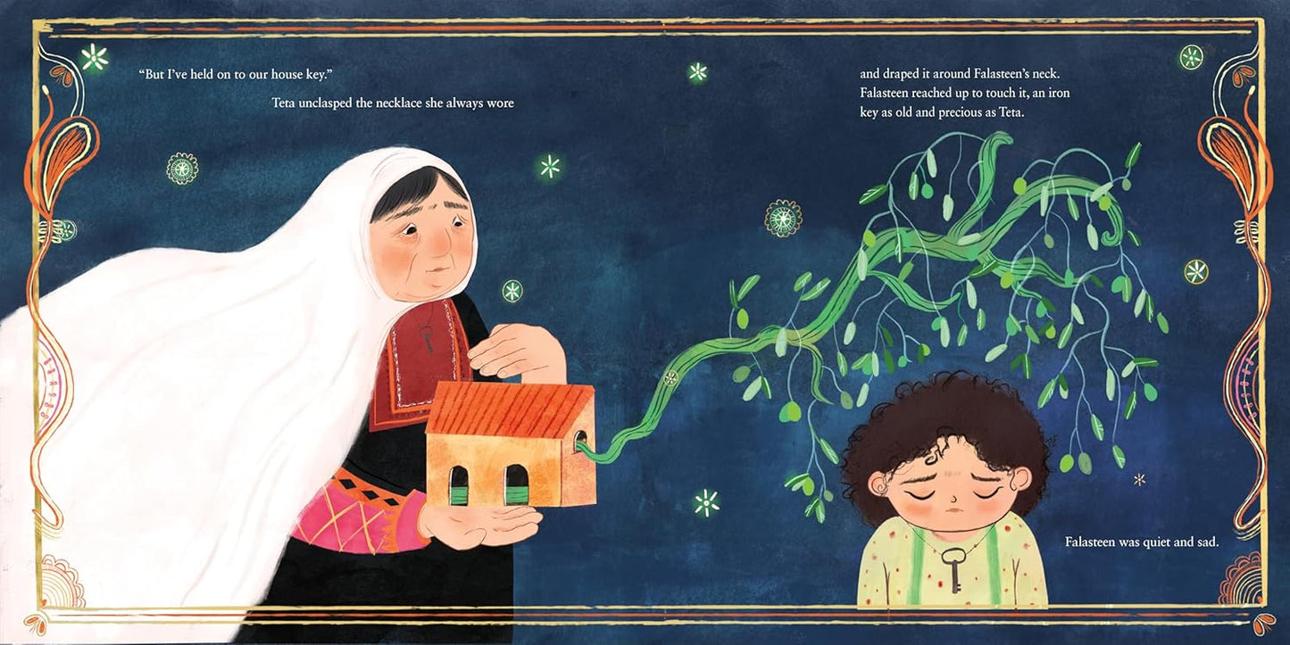 A Map for Falasteen: A Palestinian Child's Search for Home