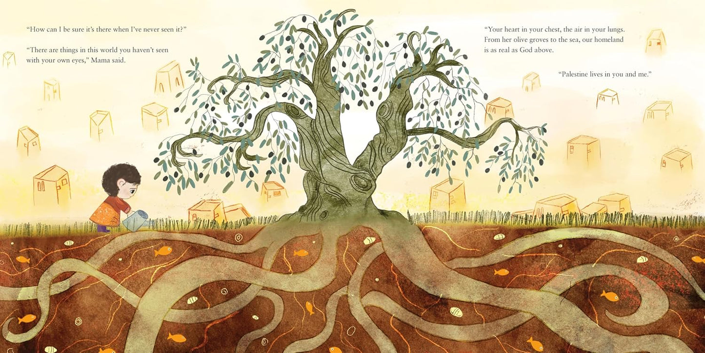 A Map for Falasteen: A Palestinian Child's Search for Home