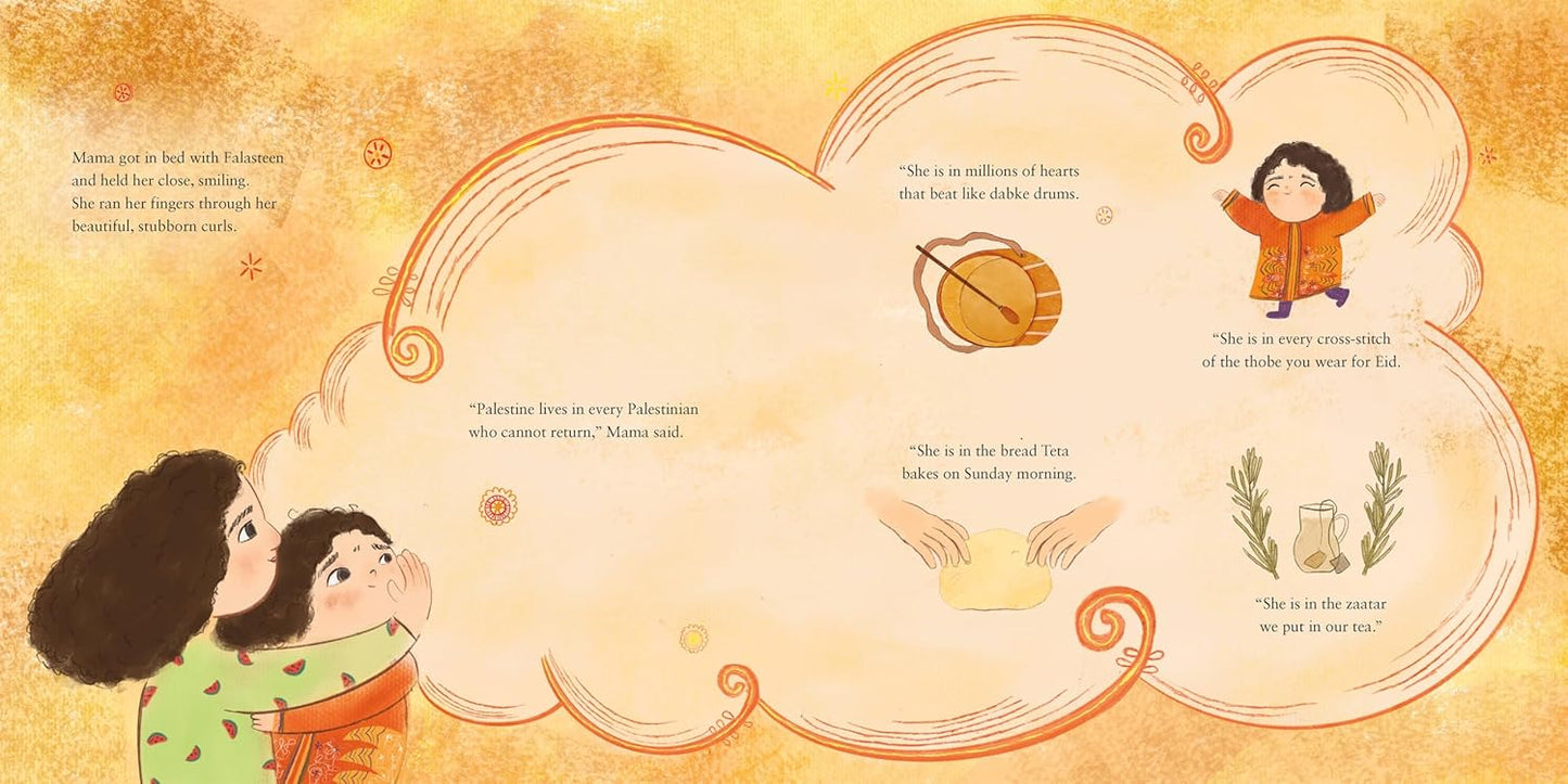 A Map for Falasteen: A Palestinian Child's Search for Home