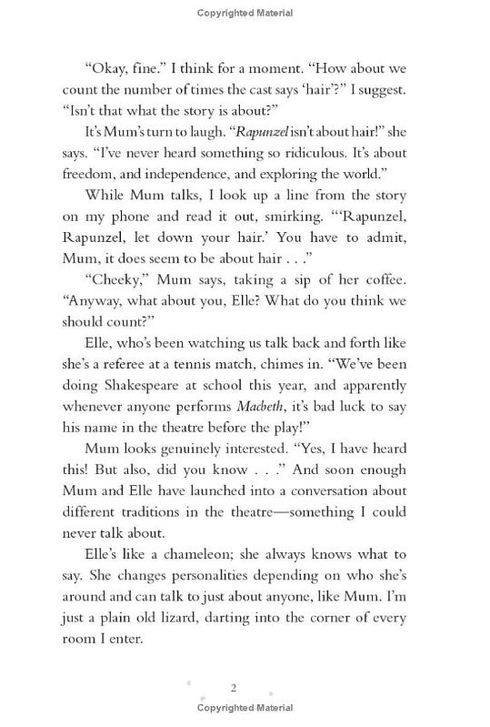 A Pocketful of Stars