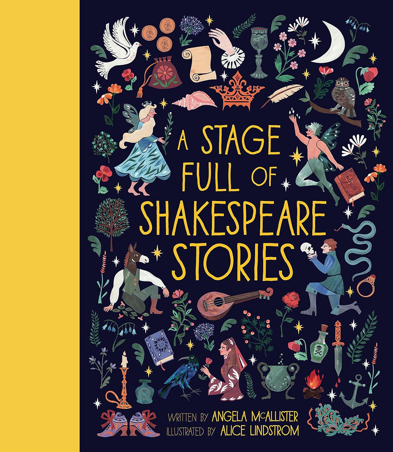 A Stage Full of Shakespeare Stories