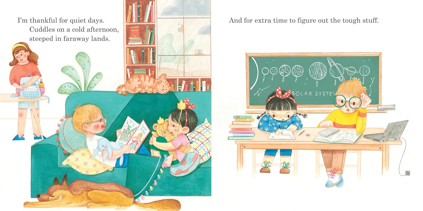 A Thank You Letter to My Homeschool