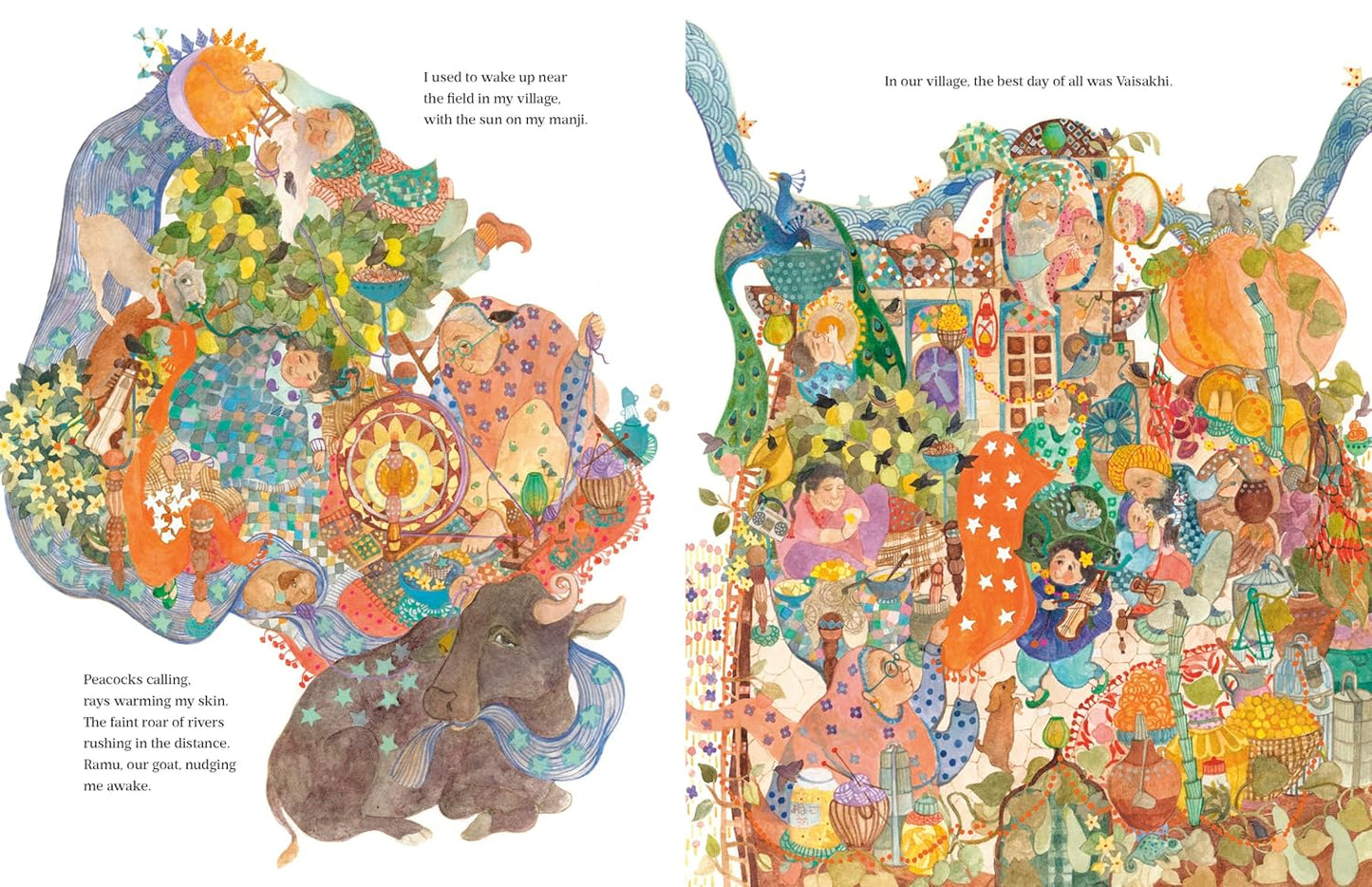 A Vaisakhi to Remember