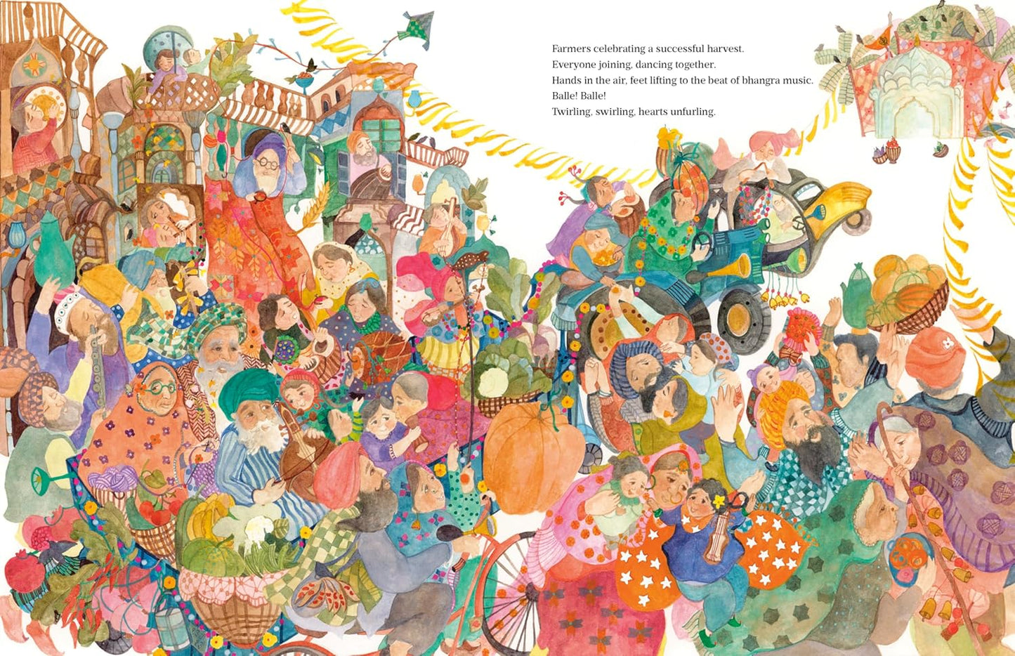 A Vaisakhi to Remember