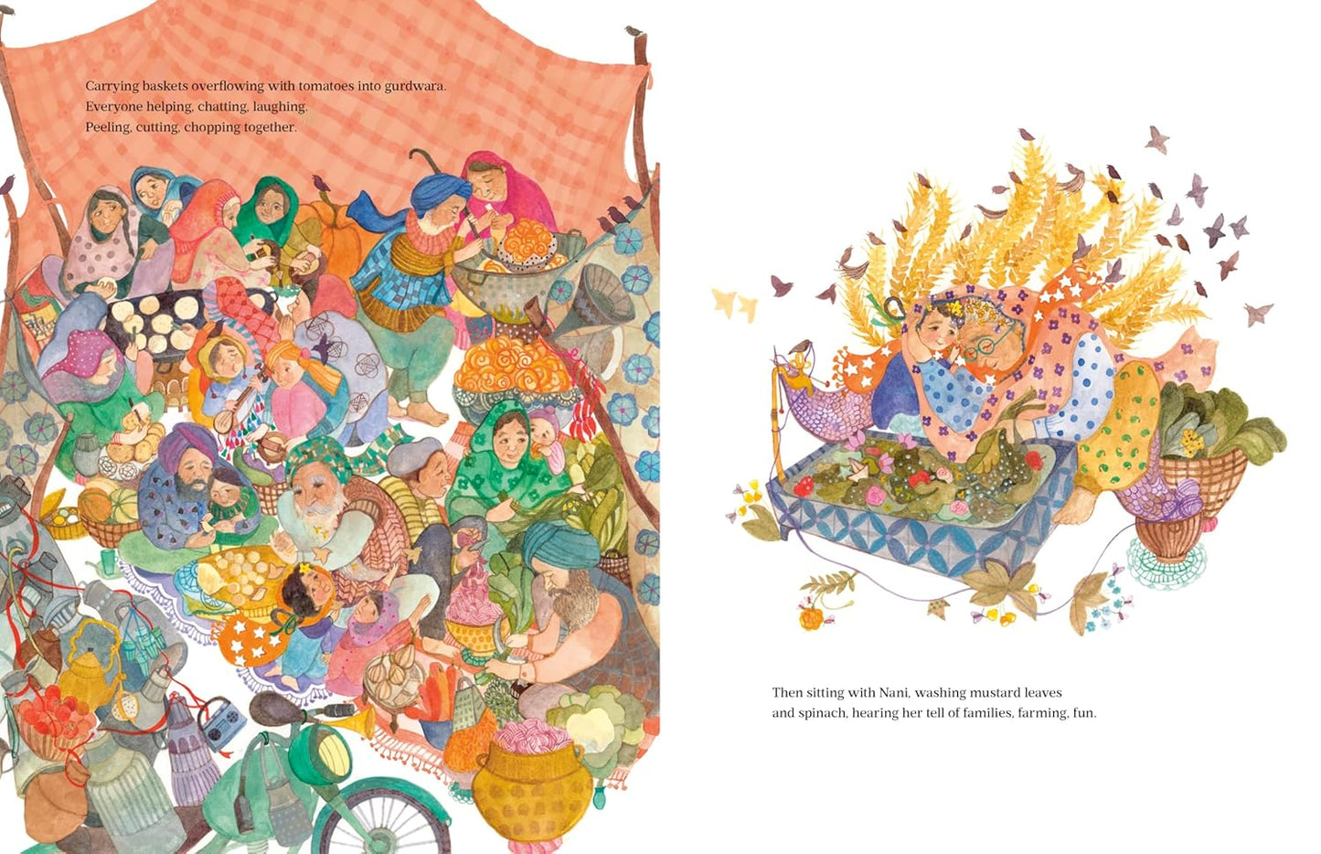 A Vaisakhi to Remember