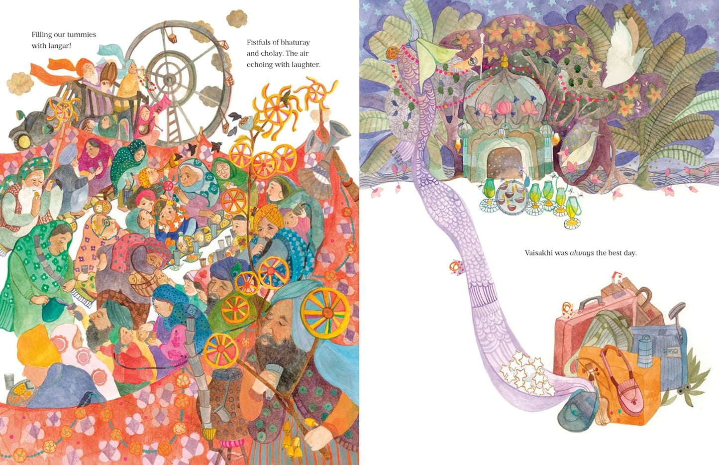 A Vaisakhi to Remember