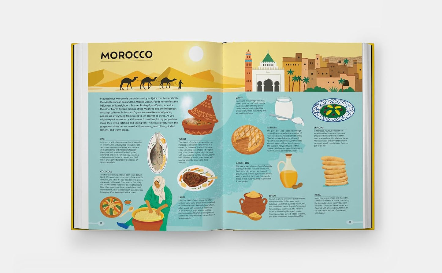 A World of Flavor: A Celebration of Food and Recipes from Around the Globe