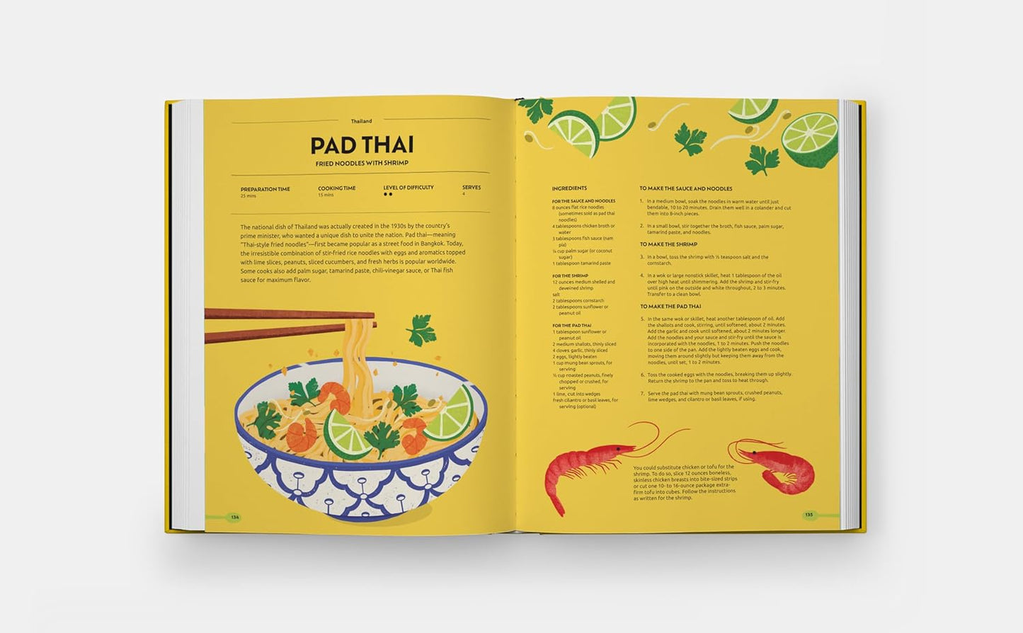 A World of Flavor: A Celebration of Food and Recipes from Around the Globe