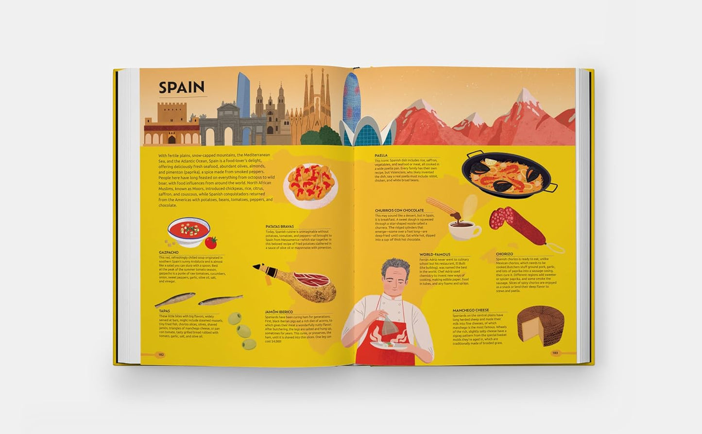 A World of Flavor: A Celebration of Food and Recipes from Around the Globe