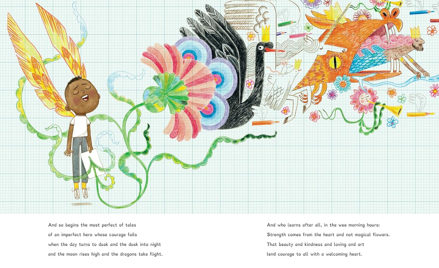 Questioneers: Aaron Slater, Illustrator