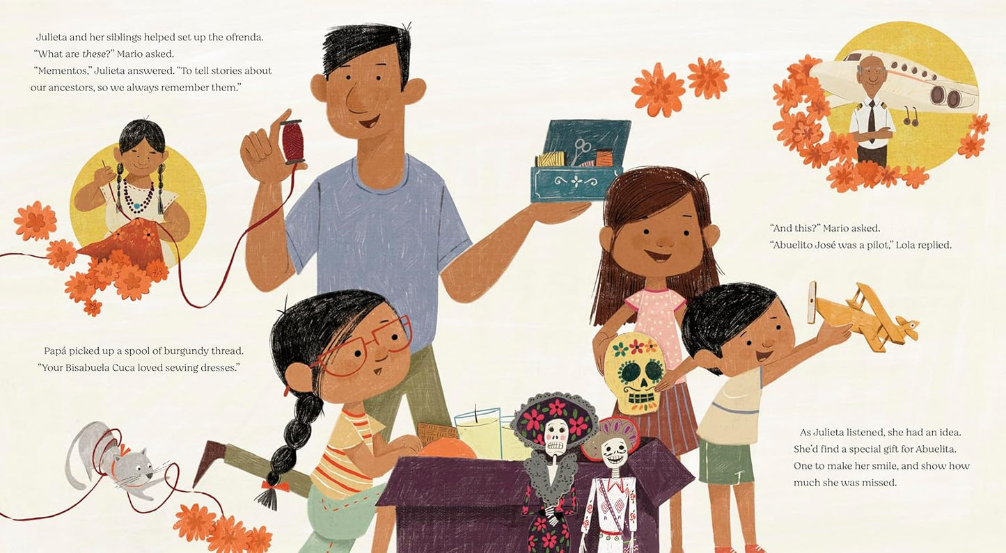 Abuelita's Gift: A Día de Muertos Story