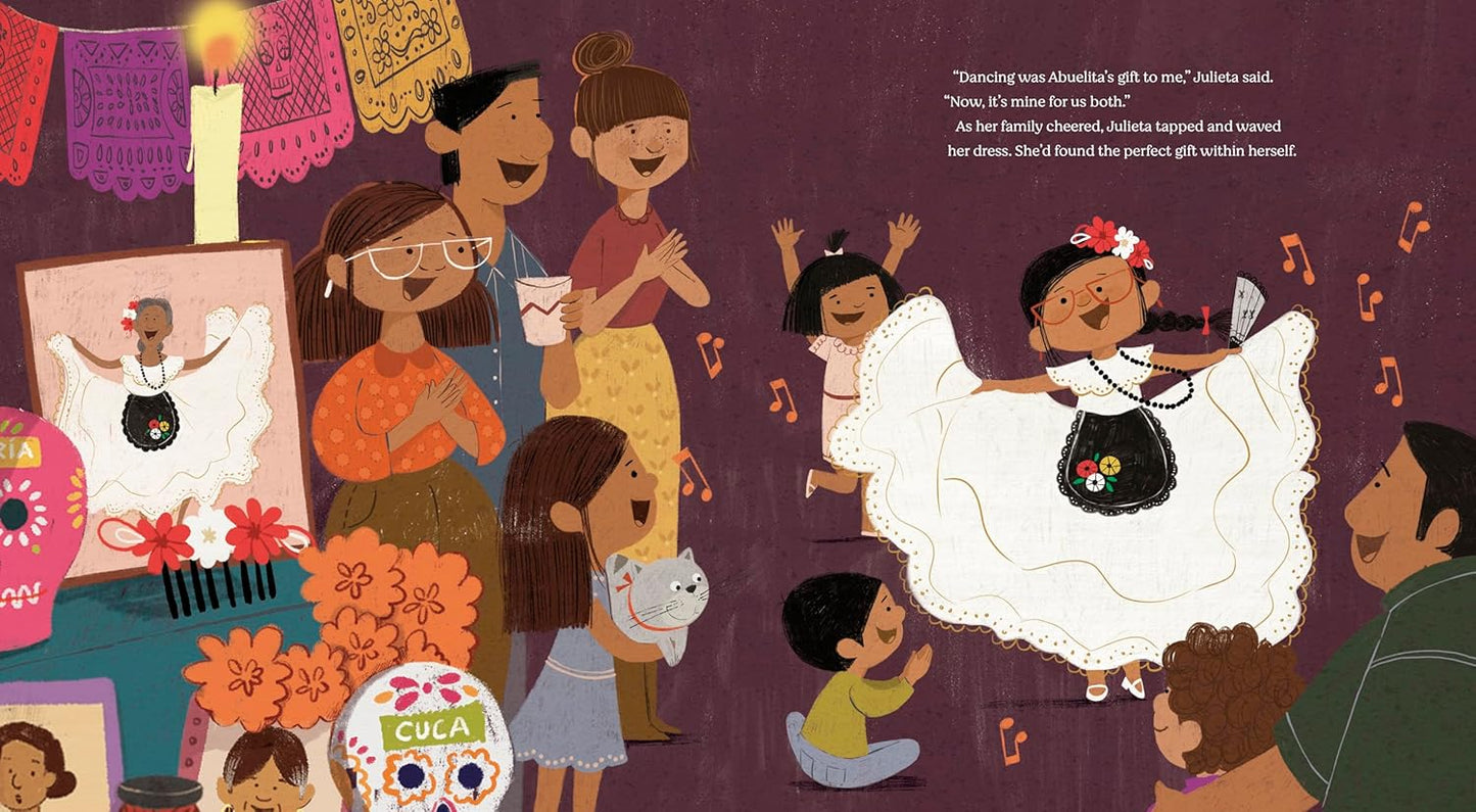 Abuelita's Gift: A Día de Muertos Story