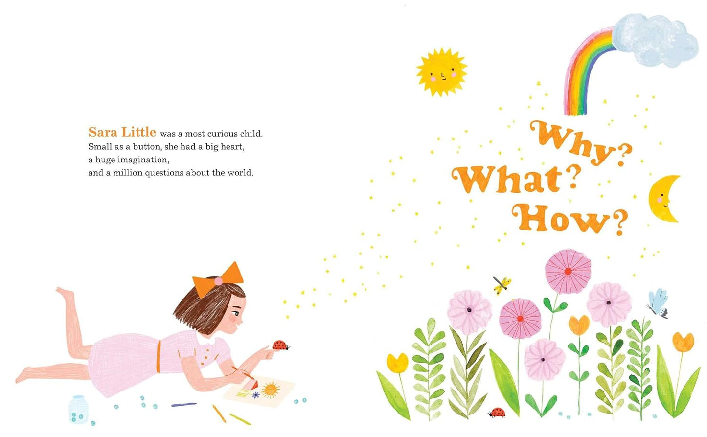 Curious Mind and a Very Big Heart: The Story of Designer and Innovator Sara Little Turnbull