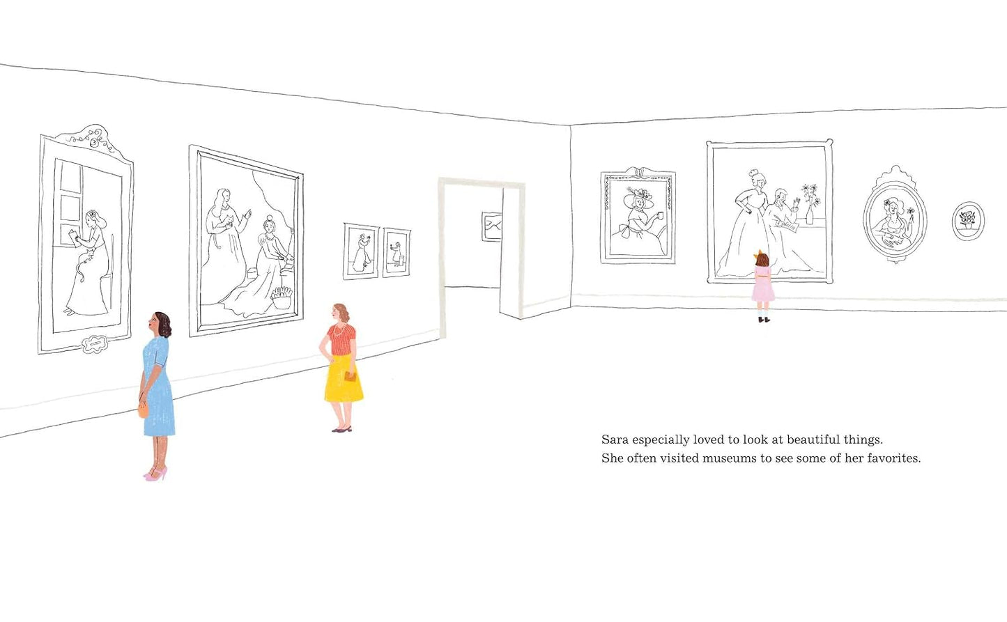 Curious Mind and a Very Big Heart: The Story of Designer and Innovator Sara Little Turnbull