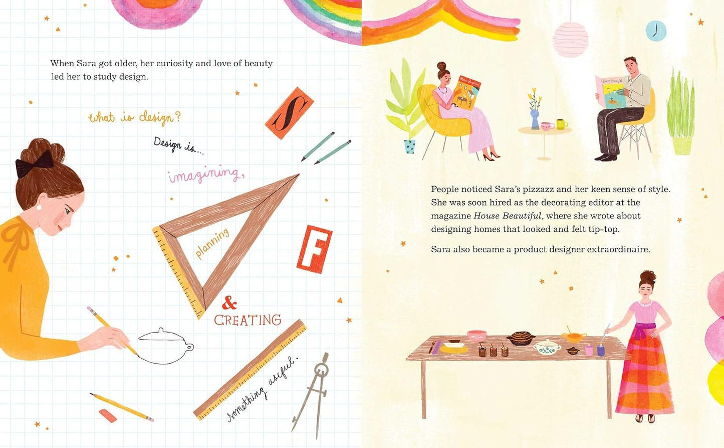 Curious Mind and a Very Big Heart: The Story of Designer and Innovator Sara Little Turnbull