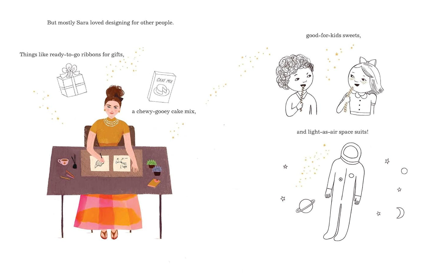 Curious Mind and a Very Big Heart: The Story of Designer and Innovator Sara Little Turnbull