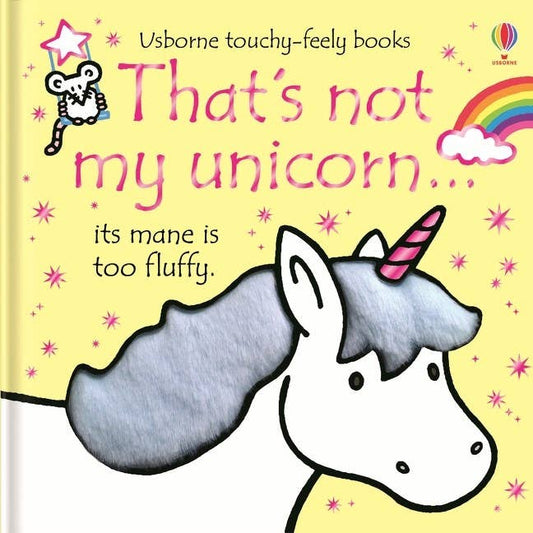 That's Not My Unicorn. : Usborne