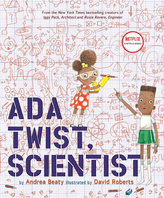Questioneers: Ada Twist, Scientist
