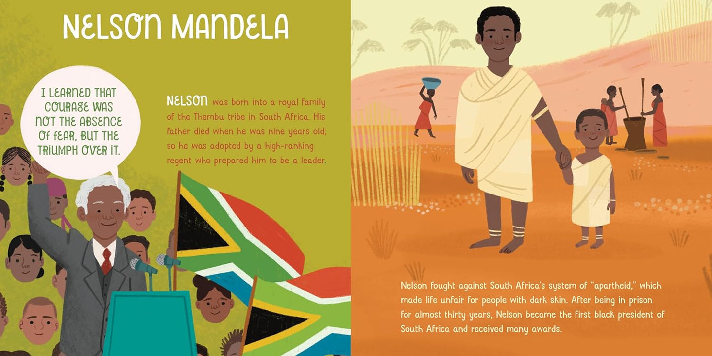 Adoptees Who Changed the World