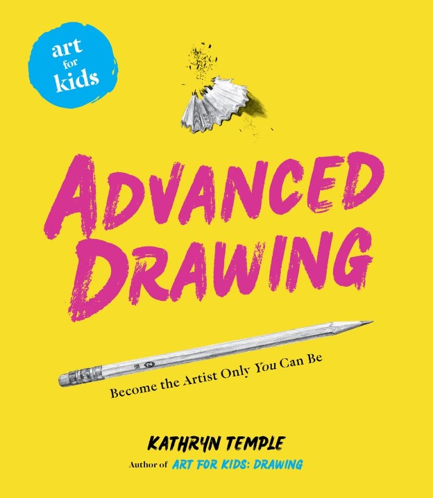 Advanced Drawing: Become the Artist Only You Can Be