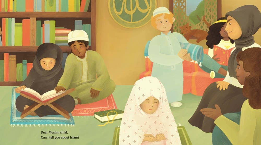 Dear Muslim Child
