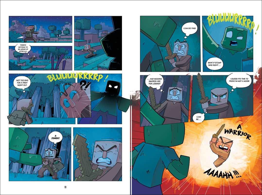 Diary of an 8-Bit Warrior Graphic Novel by Pirate  Sourcil: Paperback; 96 pages / English