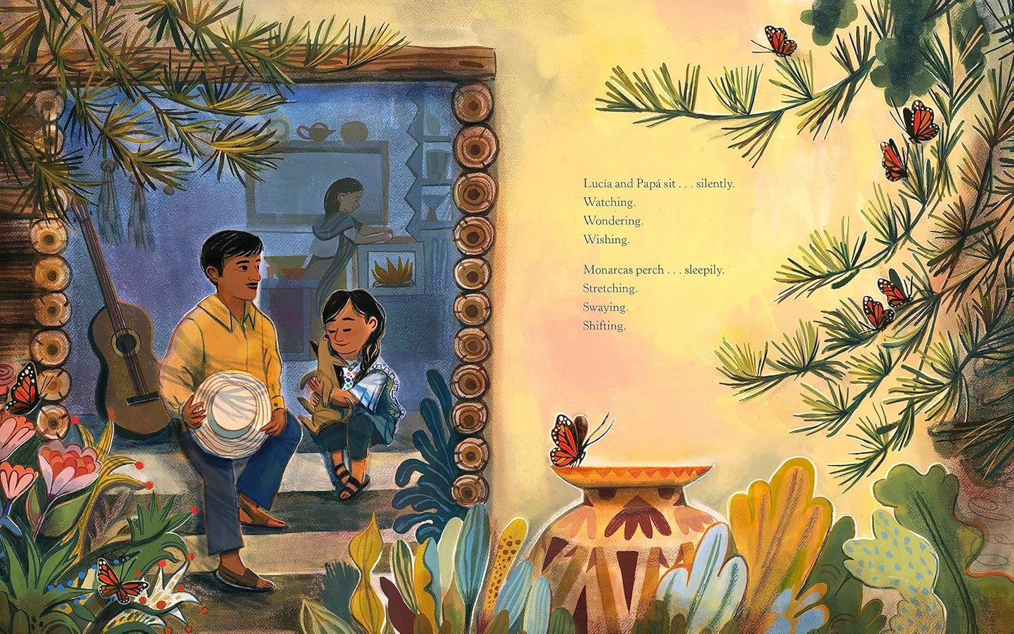 A Flicker of Hope: A Story of Migration