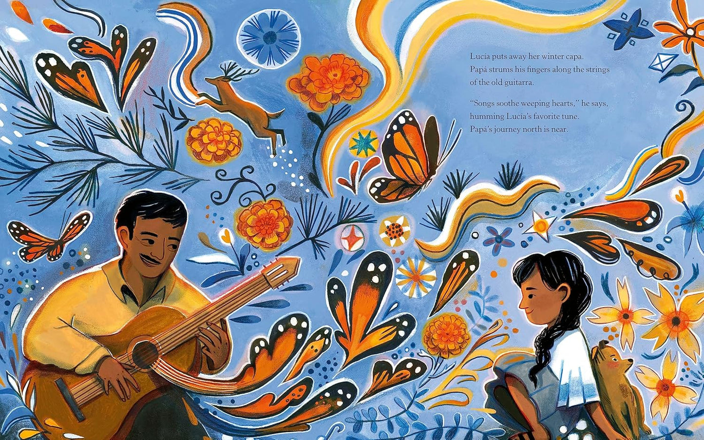 A Flicker of Hope: A Story of Migration