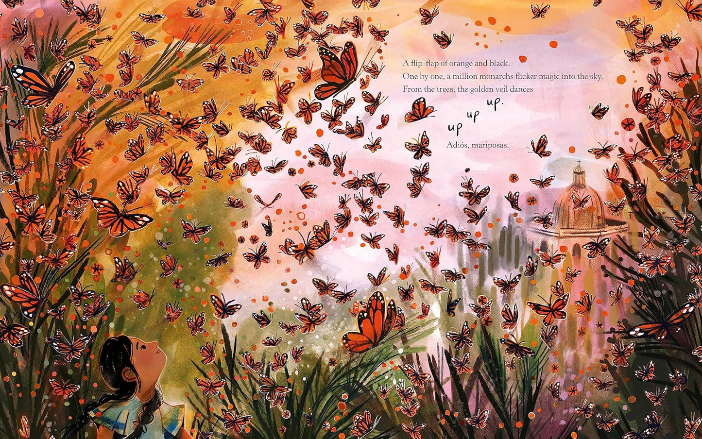 A Flicker of Hope: A Story of Migration