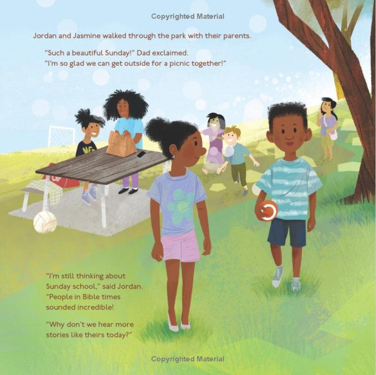 African Heroes: Discovering Our Christian Heritage