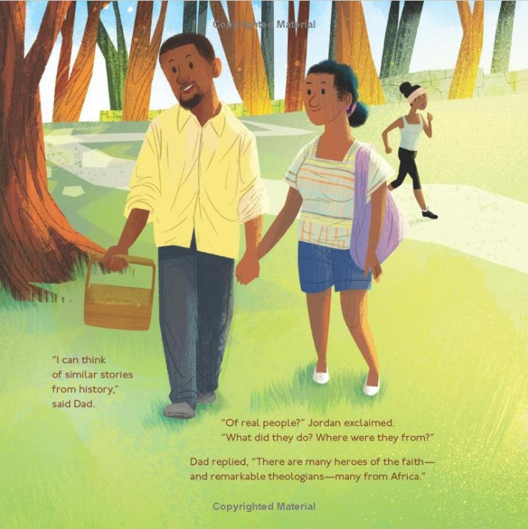 African Heroes: Discovering Our Christian Heritage