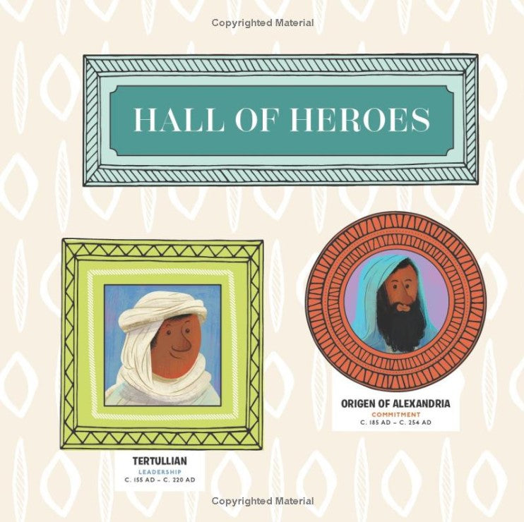 African Heroes: Discovering Our Christian Heritage