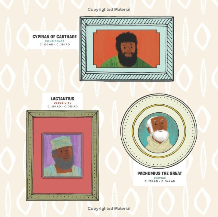 African Heroes: Discovering Our Christian Heritage