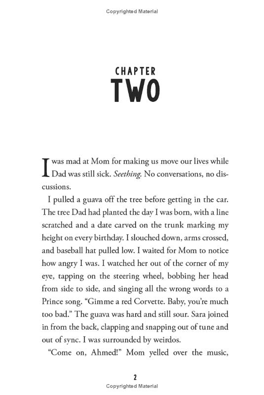 Ahmed Aziz's Epic Year